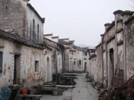 Xidi Village Huangshan